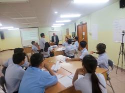 Kỹ năng giao tiếp & giải quyết vấn đề hiệu quả - MTex(10 & 17.09.2016)